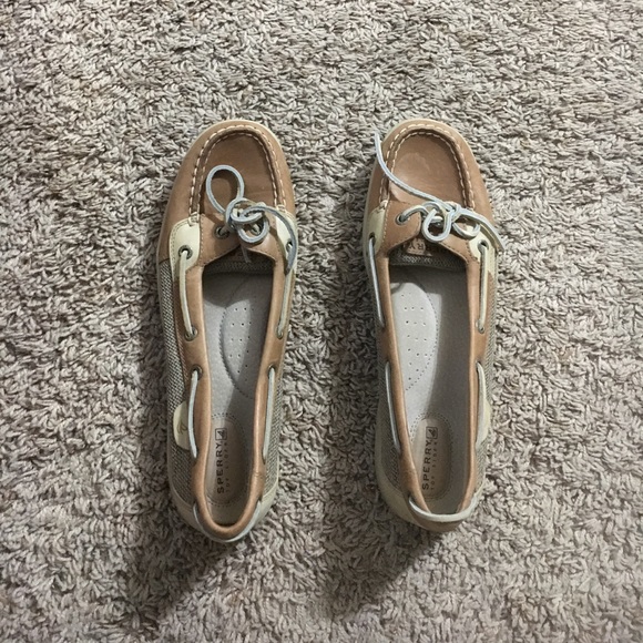 Sperrys